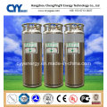 Industrial and Medical Cryogenic LNG Liquid Oxygen Nitrogen Argon Dewar Cylinder